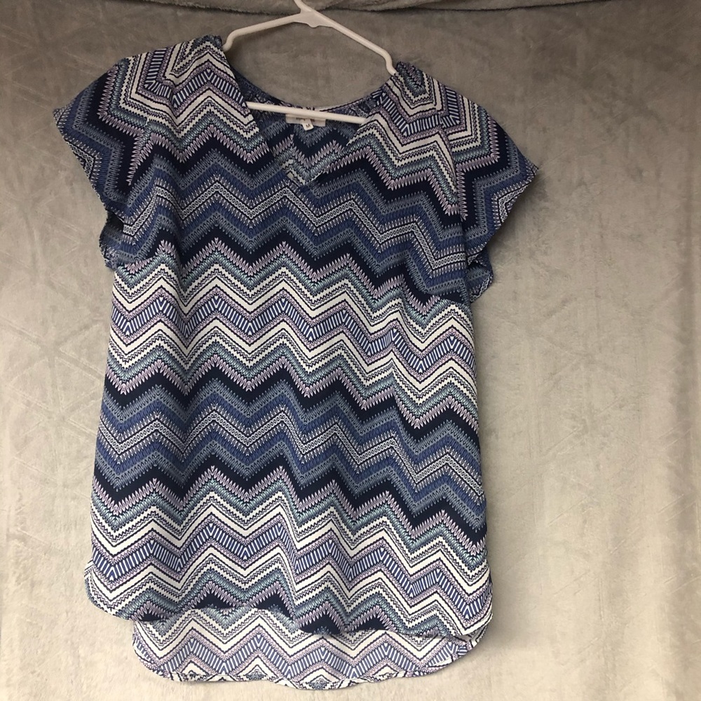 Maurices Medium blouse